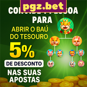 pgz.bet Indique amigos para receber um bônus