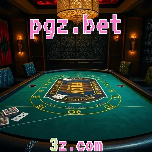 pgz.bet: O Melhor Cassino Online Para Apostadores Brasileiros